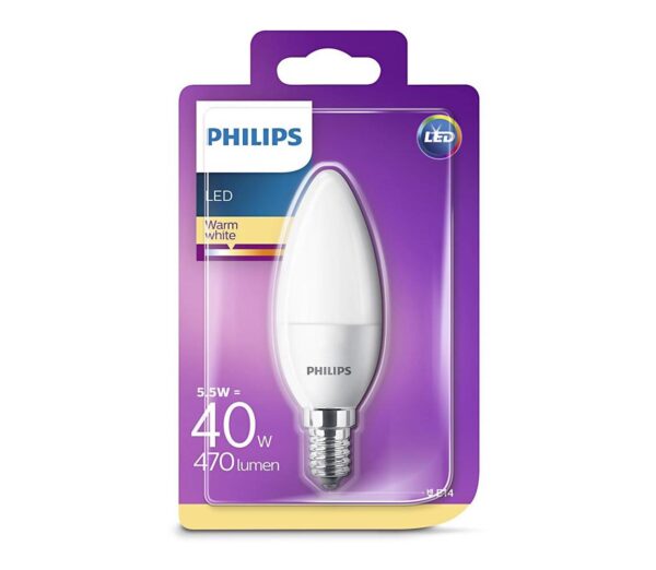 Philips LED Izzó Philips E14/5