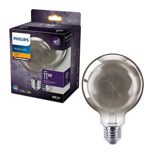 Philips LED Izzó Philips E27/2W/230V 1800K