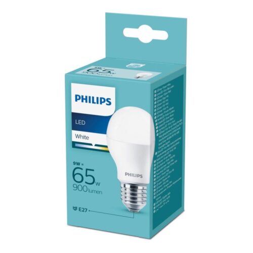 Philips LED Izzó Philips E27/9W/230V 3000K