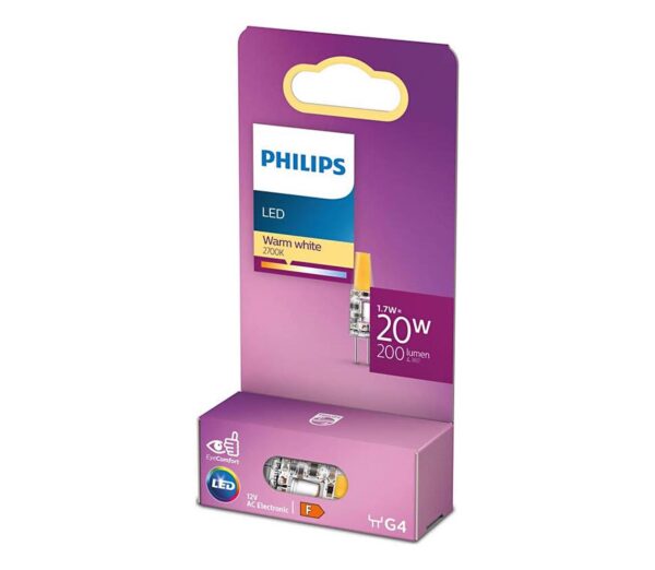 Philips LED Izzó Philips G4/1