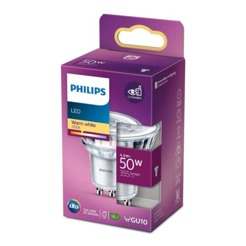 Philips LED Izzó Philips GU10/4