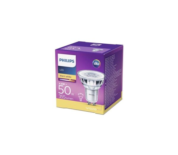 Philips LED Izzó Philips GU10/4