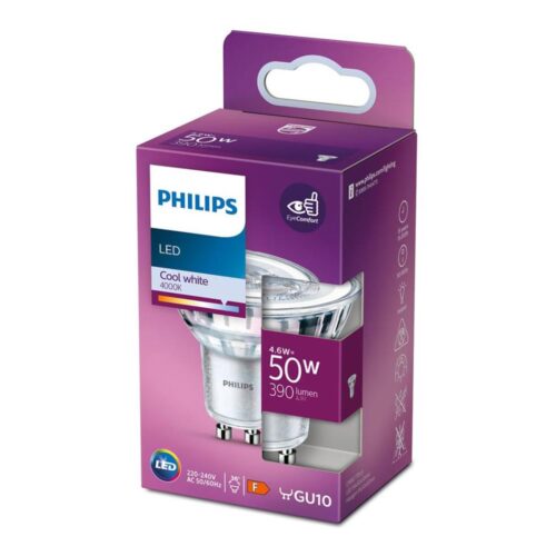 Philips LED Izzó Philips GU10/4