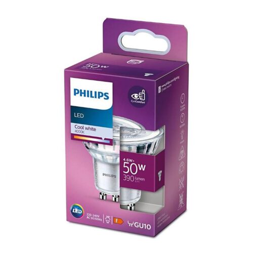 Philips LED Izzó Philips GU10/4