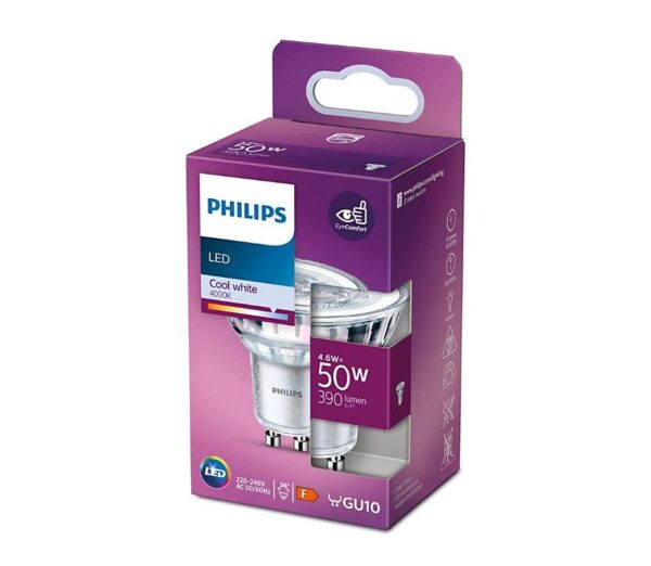 Philips LED Izzó Philips GU10/4