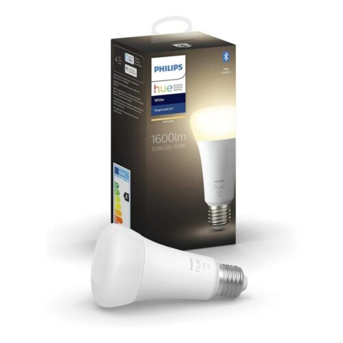 Philips LED Izzó Philips Hue WHITE E67 E27/15