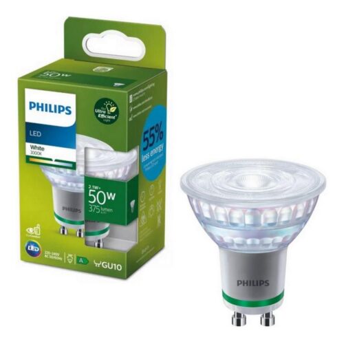 Philips LED Izzó Philips PAR16 GU10/2