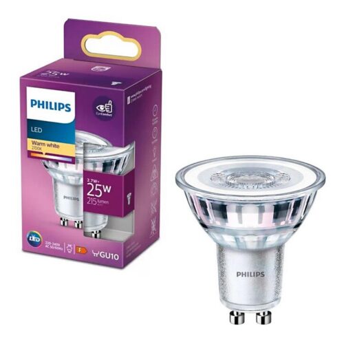 Philips LED Izzó Philips PAR16 GU10/2