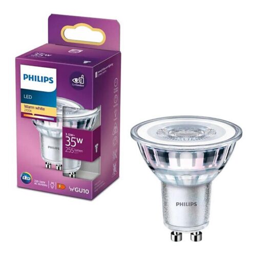 Philips LED Izzó Philips PAR16 GU10/3