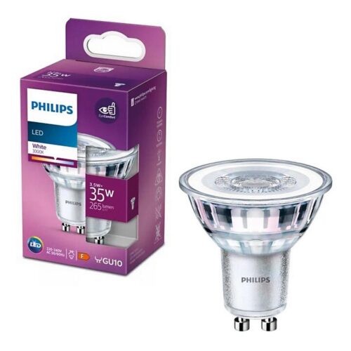 Philips LED Izzó Philips PAR16 GU10/3