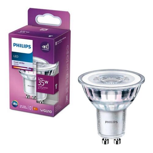 Philips LED Izzó Philips PAR16 GU10/3