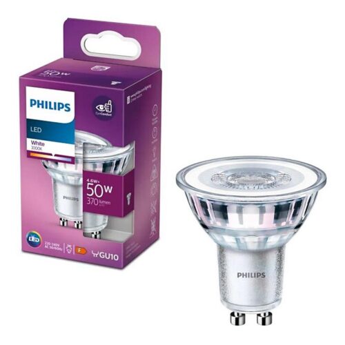 Philips LED Izzó Philips PAR16 GU10/4