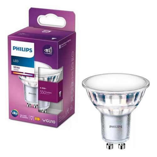 Philips LED Izzó Philips PAR16 GU10/4