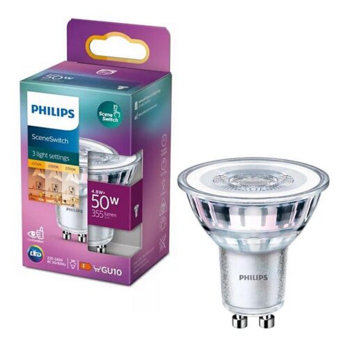 Philips LED Izzó Philips SCENE SWITCH PAR16 GU10/4