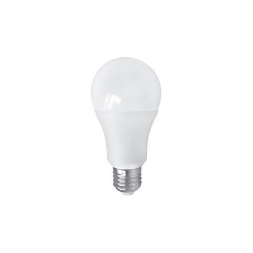 LED Izzó PITT A60 AC/DC E27/12W/24V 4000K