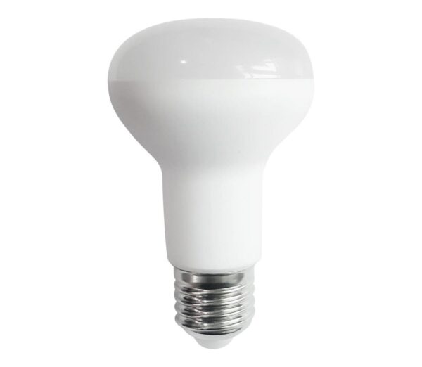 B.V. LED Izzó R63 E27/9W/230V 6500K