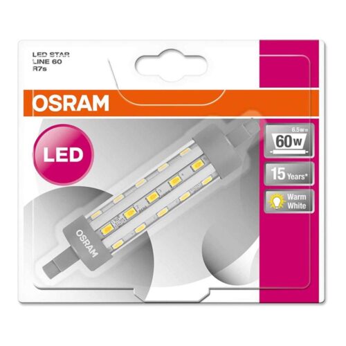 Osram LED Izzó R7s/6