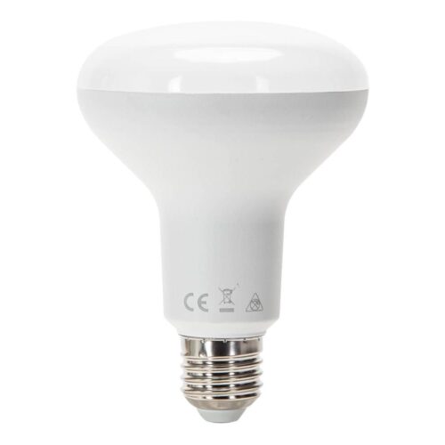 B.V. LED Izzó R80 E27/12W/230V 3000K