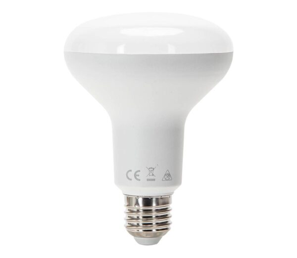 B.V. LED Izzó R80 E27/12W/230V 3000K