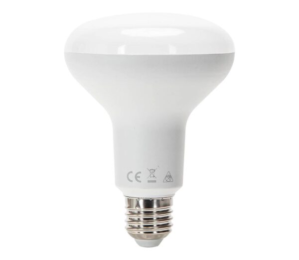 B.V. LED Izzó R90 E27/15W/230V 6500K