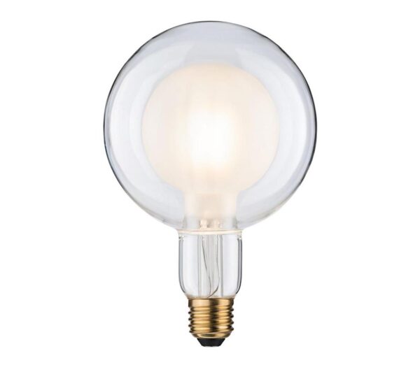 Paulmann LED Izzó SHAPE G125 E27/4W/230V 2700K