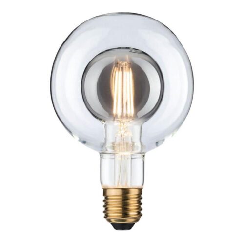 Paulmann LED Izzó SHAPE G95 E27/4W/230V 2700K