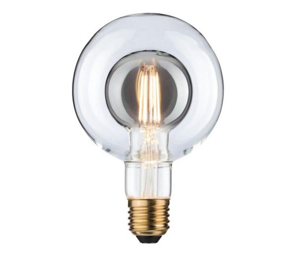 Paulmann LED Izzó SHAPE G95 E27/4W/230V 2700K