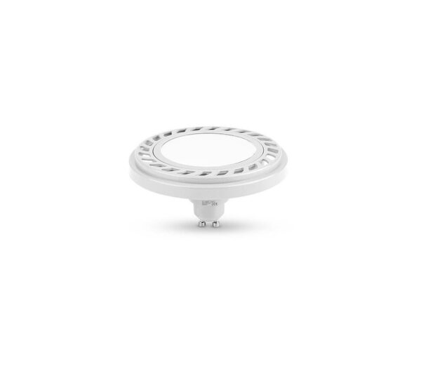 LED Izzó SOFT AR111 GU10/9W/230V 3000K fehér 120°