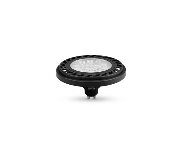 LED Izzó SOFT AR111 GU10/9W/230V 30° 3000K