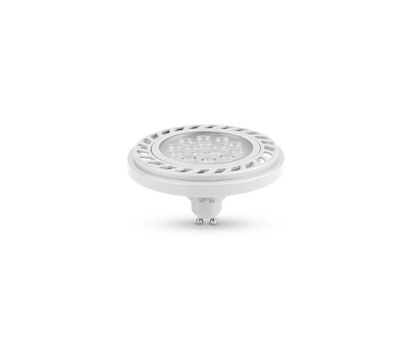 LED Izzó SOFT AR111 GU10/9W/230V 30° 3000K