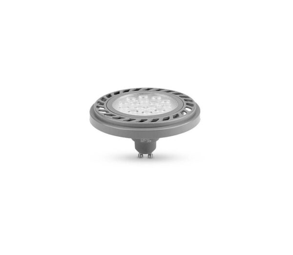 LED Izzó SOFT AR111 GU10/9W/230V 30° 4000K