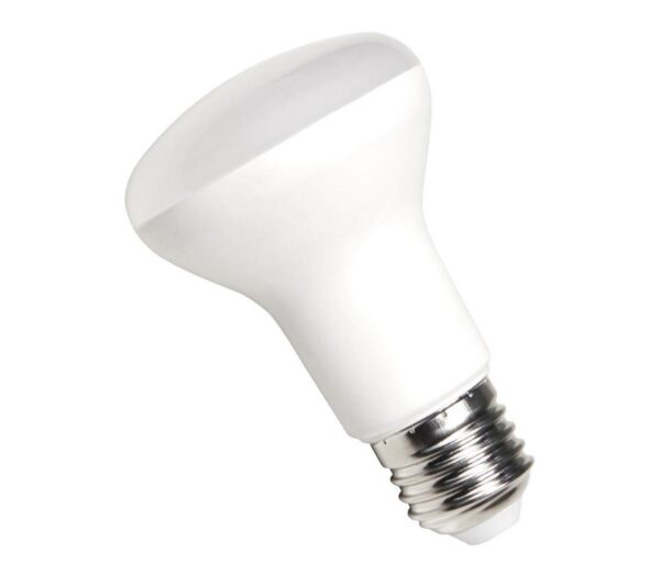 LED Izzó SPECTRUM R63 E27/8W/230V 4000K