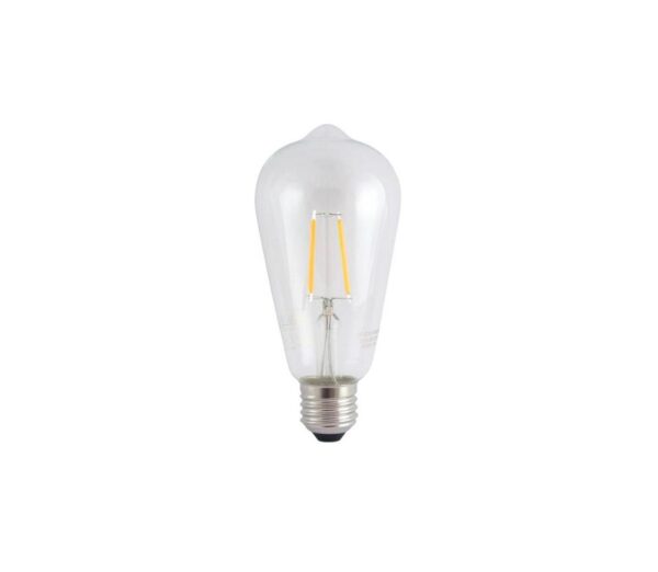 LED Izzó ST64 E27/3