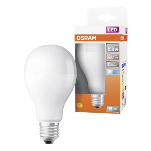 Osram LED Izzó STAR E27/19W/230V 4000K