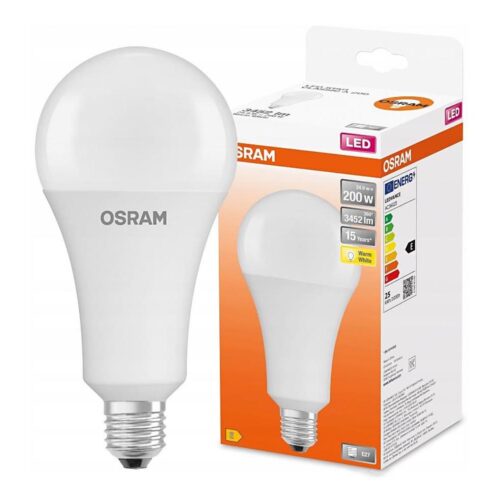 Osram LED Izzó STAR E27/24