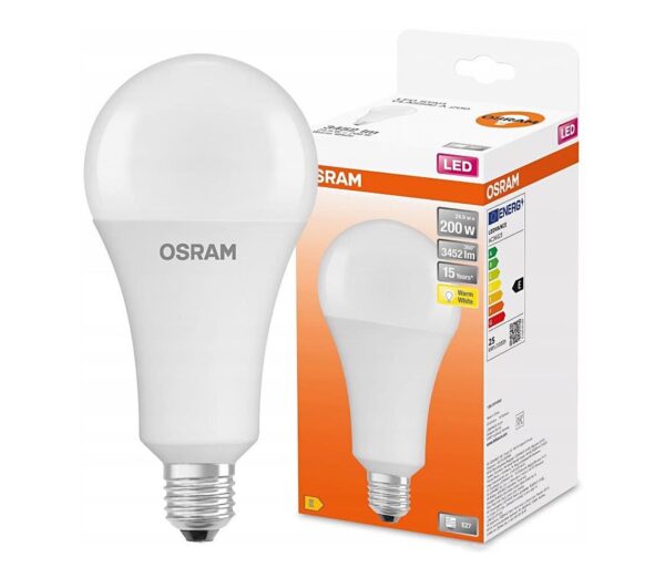Osram LED Izzó STAR E27/24