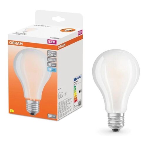 Osram LED Izzó STAR E27/24W/230V 4000K
