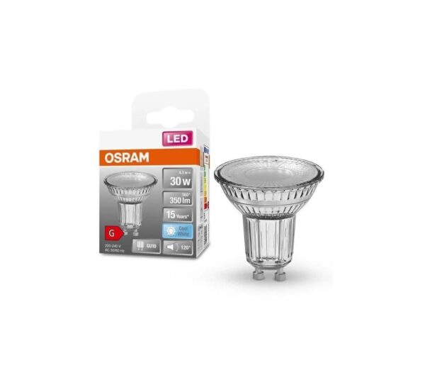 Osram LED Izzó STAR PAR16 GU10/4