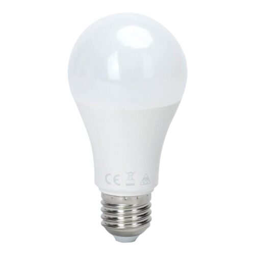 B.V. LED Izzó szürkületérzékelővel A60 E27/12W/230V 3000K