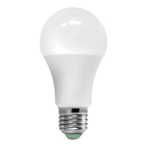 Brilagi LED Izzó szürkületérzékelővel ECOLINE A60 E27/12W/230V 3000K