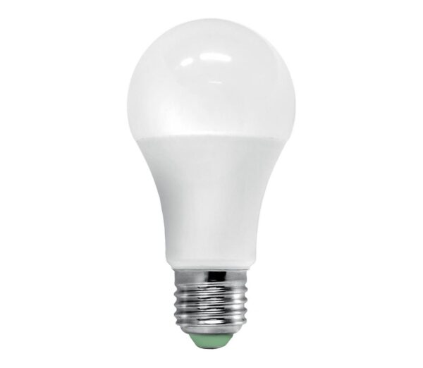 Brilagi LED Izzó szürkületérzékelővel ECOLINE A60 E27/12W/230V 3000K