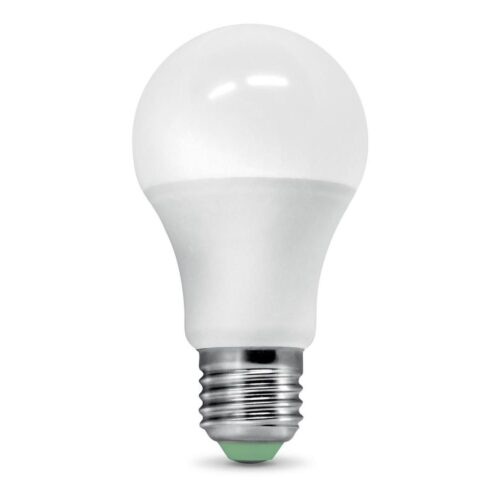 Brilagi LED Izzó szürkületérzékelővel ECOLINE A60 E27/9W/230V 3000K