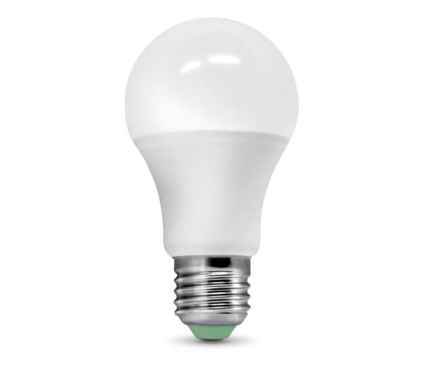 Brilagi LED Izzó szürkületérzékelővel ECOLINE A60 E27/9W/230V 3000K