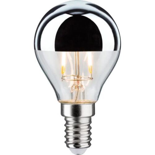 Paulmann LED Izzó tükör gömbsapkával CROWN E14/2