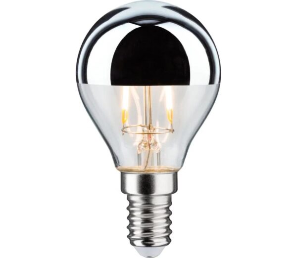 Paulmann LED Izzó tükör gömbsapkával CROWN E14/2
