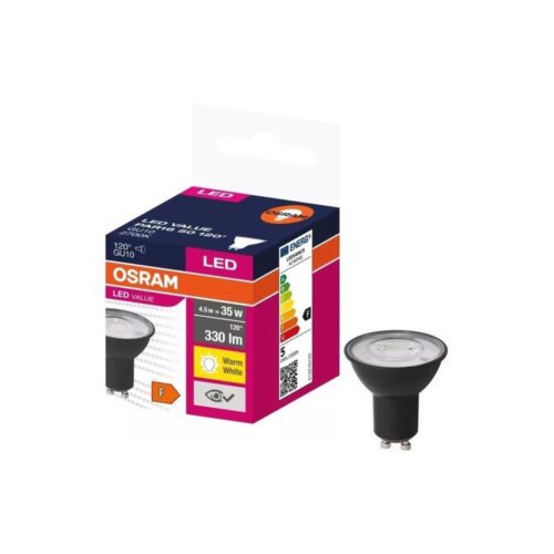 Ledvance LED Izzó VALUE PAR16 GU10/4