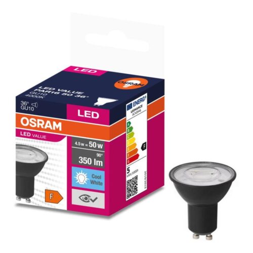 Ledvance LED Izzó VALUE PAR16 GU10/4