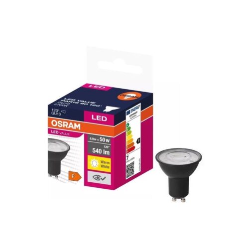 Ledvance LED Izzó VALUE PAR16 GU10/6