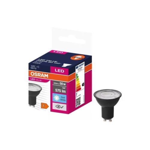 Ledvance LED Izzó VALUE PAR16 GU10/6