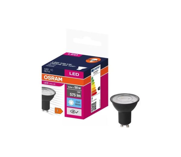 Ledvance LED Izzó VALUE PAR16 GU10/6